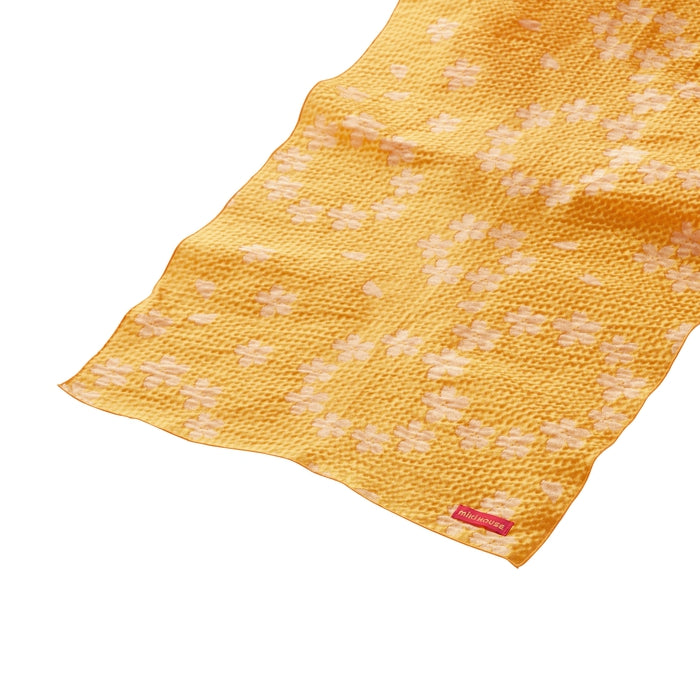 사쿠라 패턴 오비