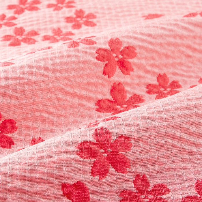 사쿠라 패턴 오비