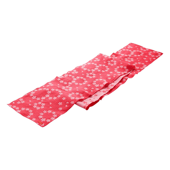 Sakura pattern obi – ミキハウスオフィシャルサイト