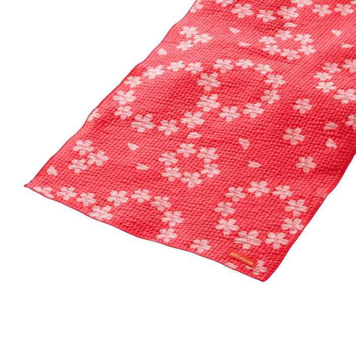 사쿠라 패턴 오비