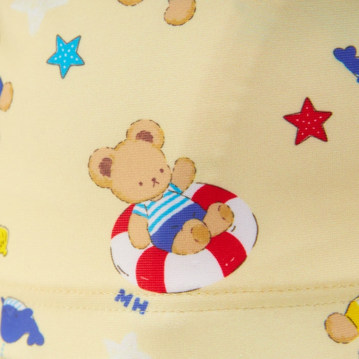 ミキハウスベア スイムキャップ