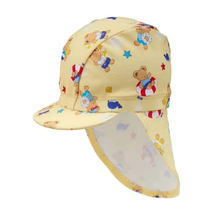 ミキハウスベア スイムキャップ