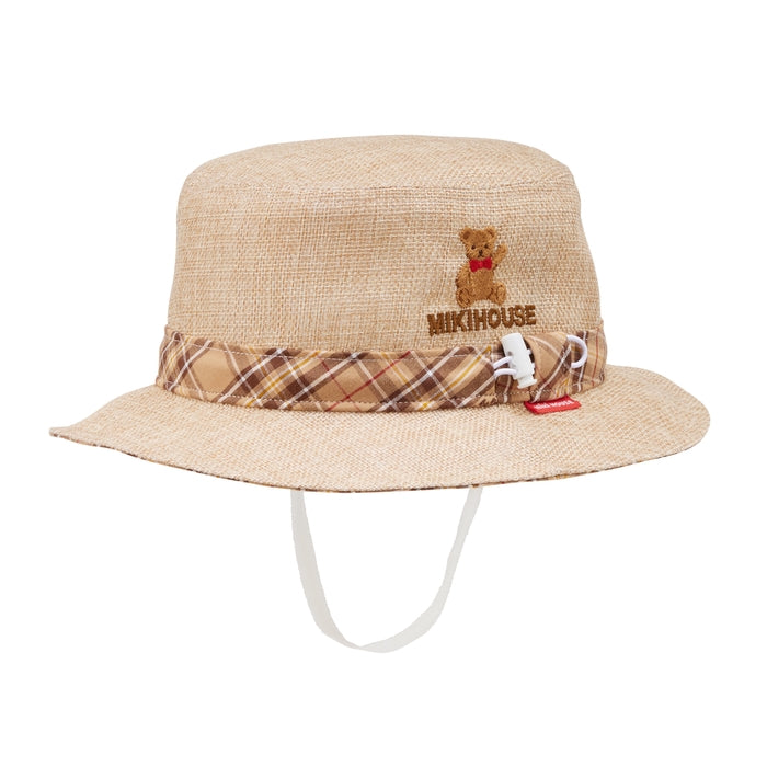 MIKI HOUSE곰 모자