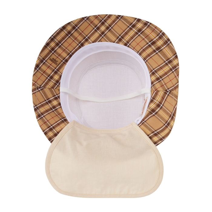 MIKI HOUSE곰 모자