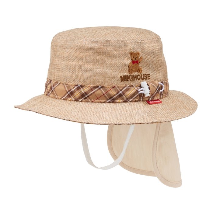 MIKI HOUSE곰 모자