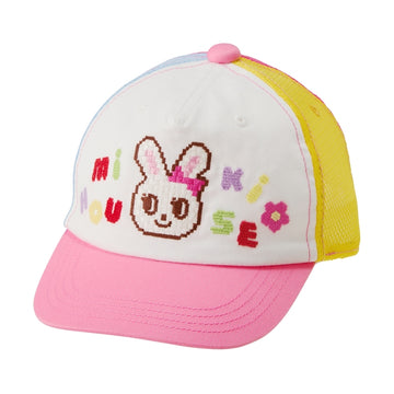 キャップ（帽子） ピンク 商品画像