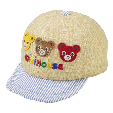 cap (hat) blue 商品画像