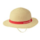 Straw style summer hat (hat)