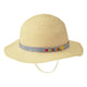 Straw style summer hat (hat)