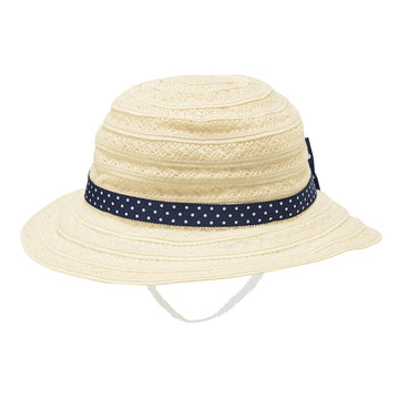[Thanksgiving] Summer hat (hat) [Cancellation/Return not possible] ivory 商品画像