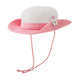 double russell ten gallon hat