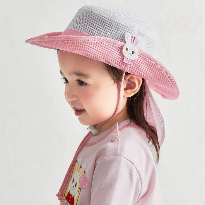 ダブルラッセルテンガロンハット