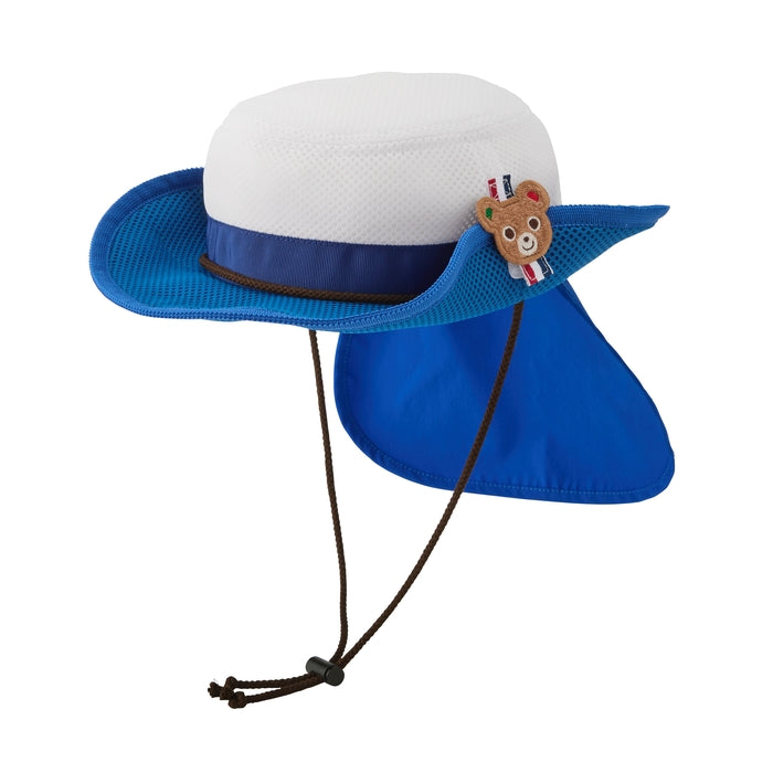 ダブルラッセルテンガロンハット