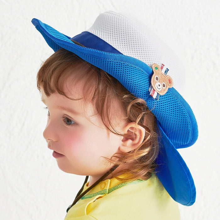 ダブルラッセルテンガロンハット