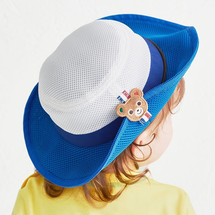 ダブルラッセルテンガロンハット