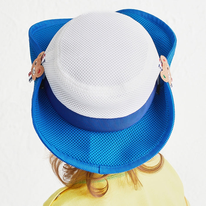 ダブルラッセルテンガロンハット