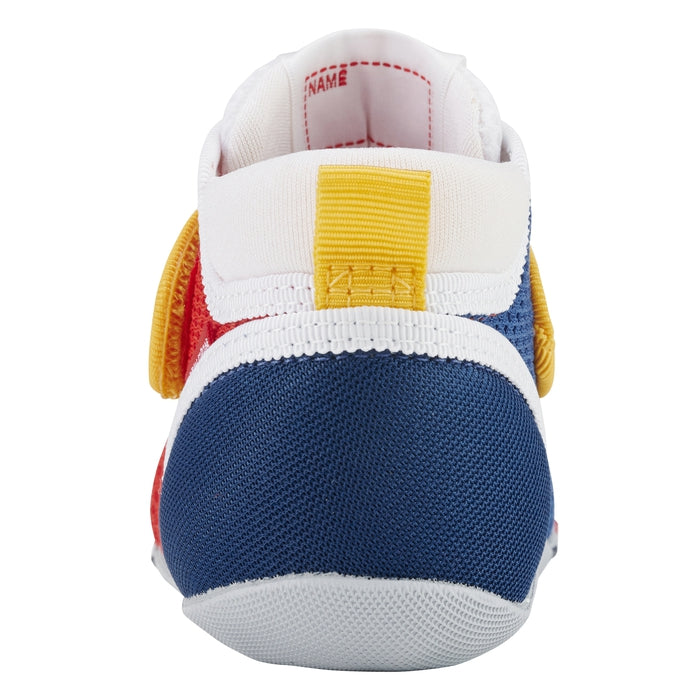 ダブルラッセル ファーストベビーシューズ