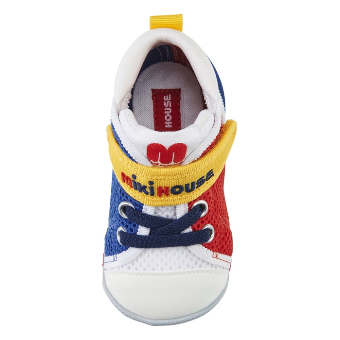 ダブルラッセル ファーストベビーシューズ