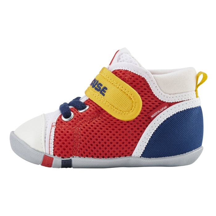 ダブルラッセル ファーストベビーシューズ