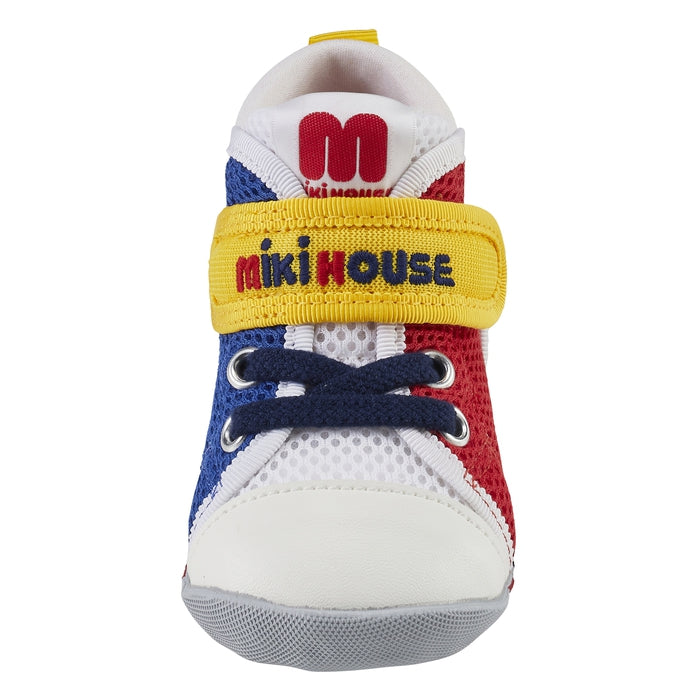 ダブルラッセル ファーストベビーシューズ