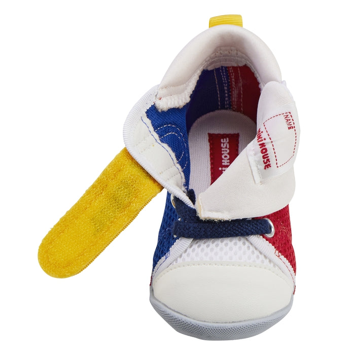 ダブルラッセル ファーストベビーシューズ