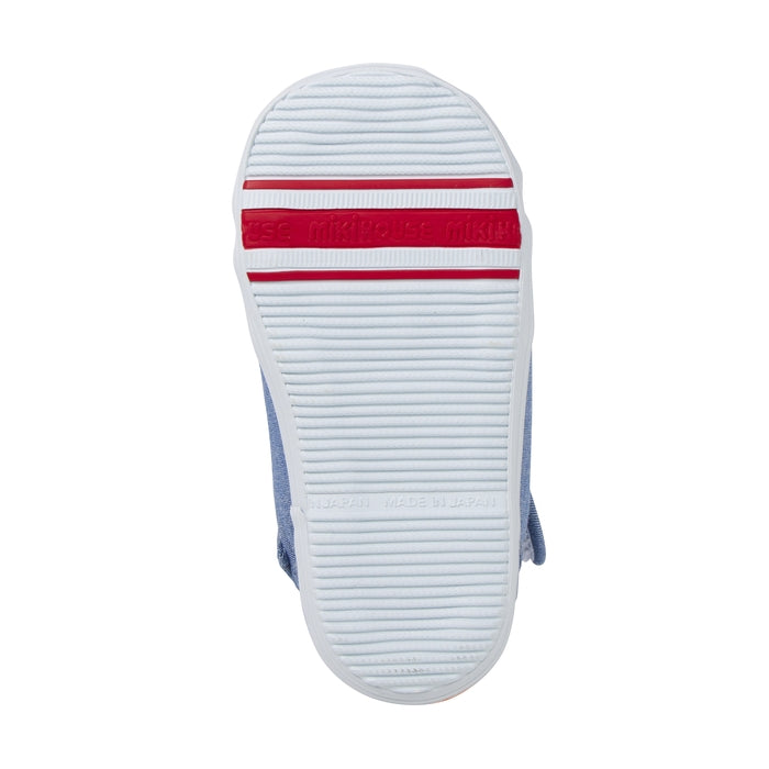 ミキハウスベア ベビーサンダル