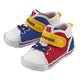 double russell second baby shoes