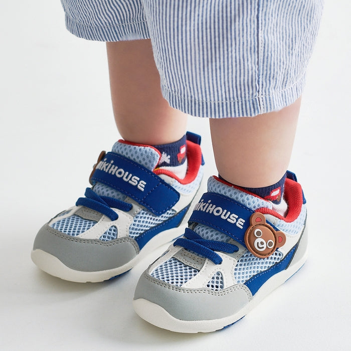 ダブルラッセル セカンドベビーシューズ