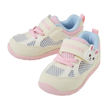 double russell second baby shoes ivory 商品画像
