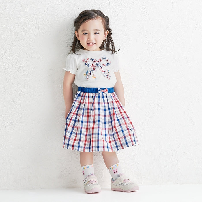 ダブルラッセル セカンドベビーシューズ