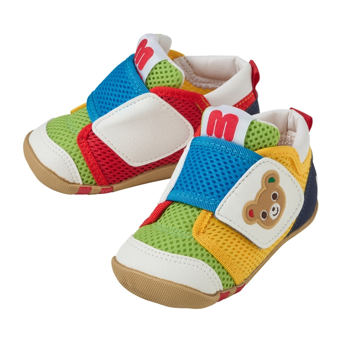 ダブルラッセル ファーストベビーシューズ