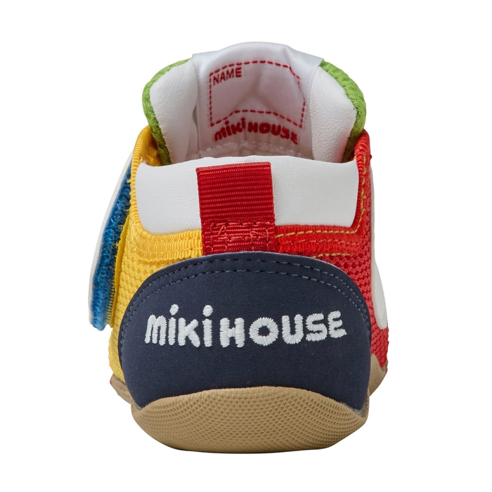 ダブルラッセル ファーストベビーシューズ