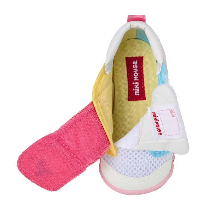 ダブルラッセル ファーストベビーシューズ