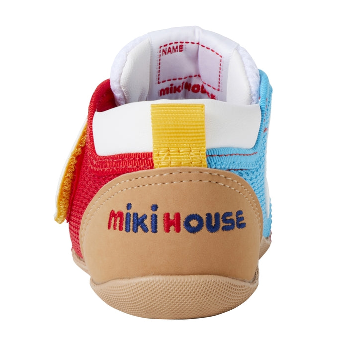 ダブルラッセル ファーストベビーシューズ