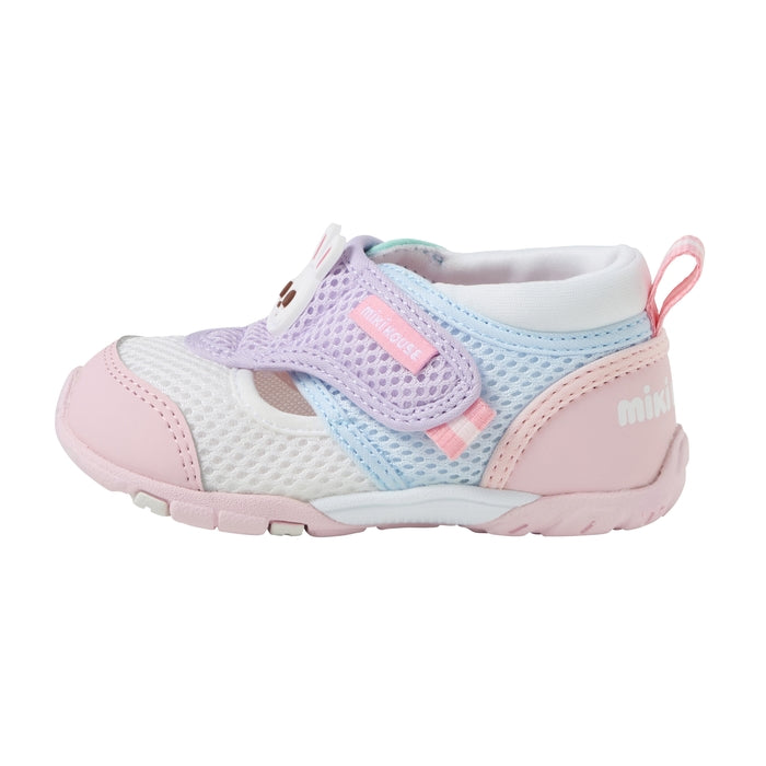 double russell second baby shoes