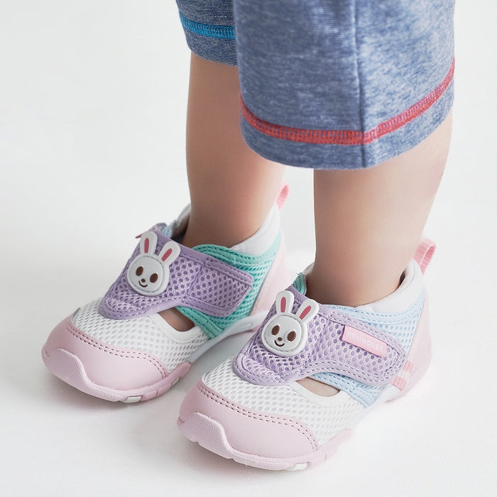 double russell second baby shoes