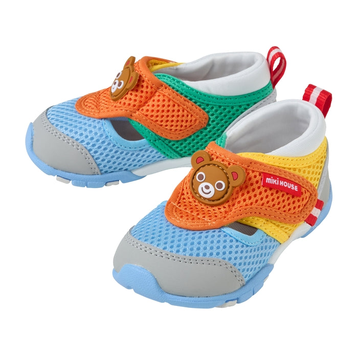 double russell second baby shoes