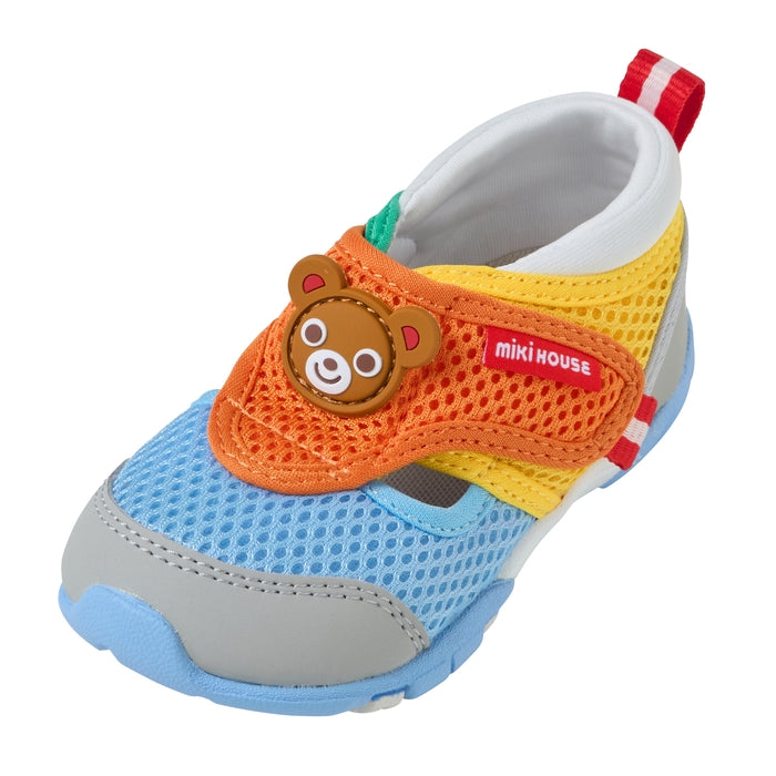 double russell second baby shoes