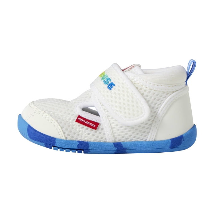 ダブルラッセル ファーストベビーシューズ