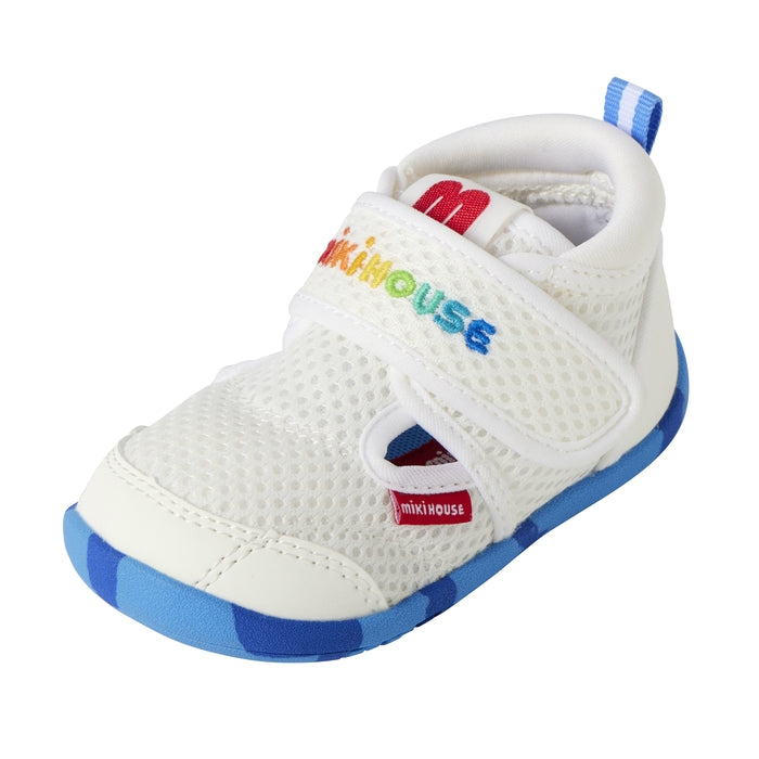 ダブルラッセル ファーストベビーシューズ