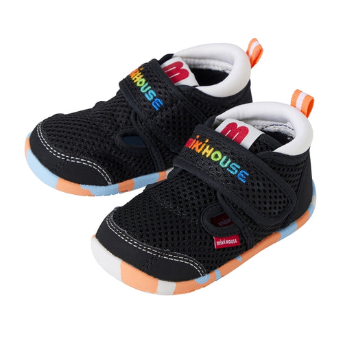 ダブルラッセル ファーストベビーシューズの商品画像