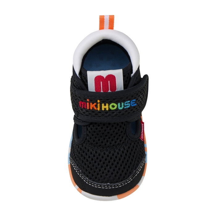 ダブルラッセル ファーストベビーシューズ