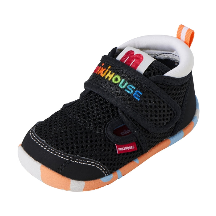 ダブルラッセル ファーストベビーシューズ