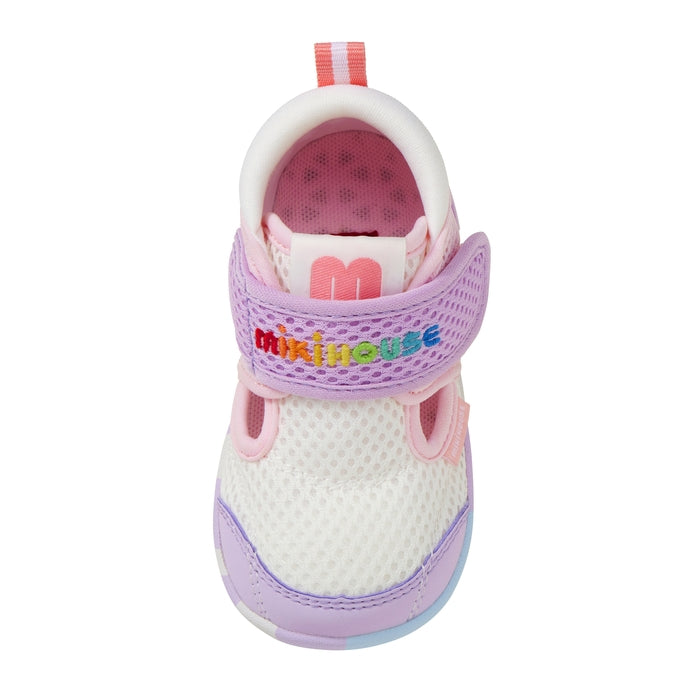 ダブルラッセル ファーストベビーシューズ