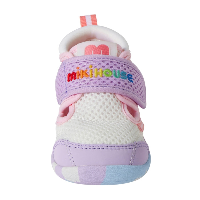 ダブルラッセル ファーストベビーシューズ