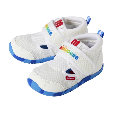 Double Russell Second Baby Shoes