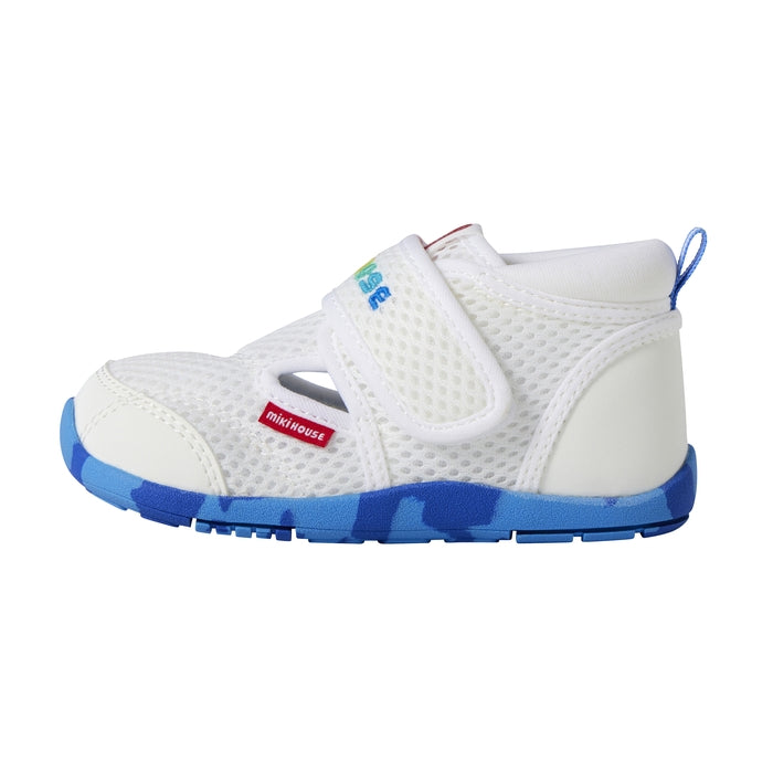 ダブルラッセル セカンドベビーシューズ