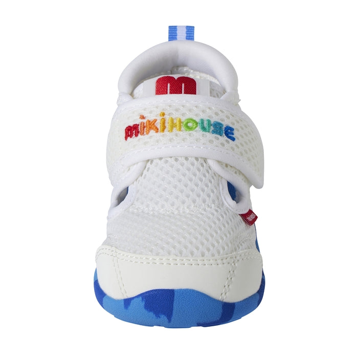 ダブルラッセル セカンドベビーシューズ