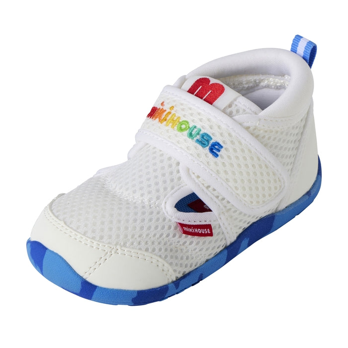 ダブルラッセル セカンドベビーシューズ