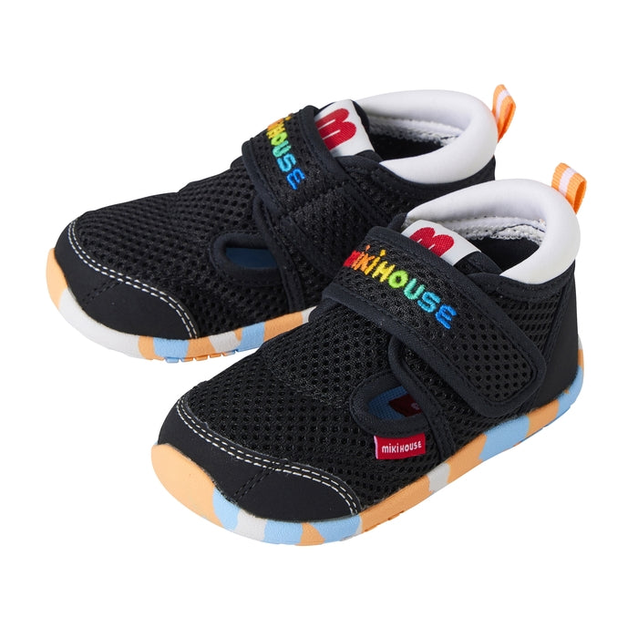 ダブルラッセル セカンドベビーシューズ